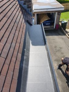 Porch Roofing Greetland | Permaroof Wakefield